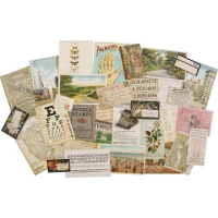 Tim Holtz  Idea-ology Layers Renmants (33pcs) (TH93956)